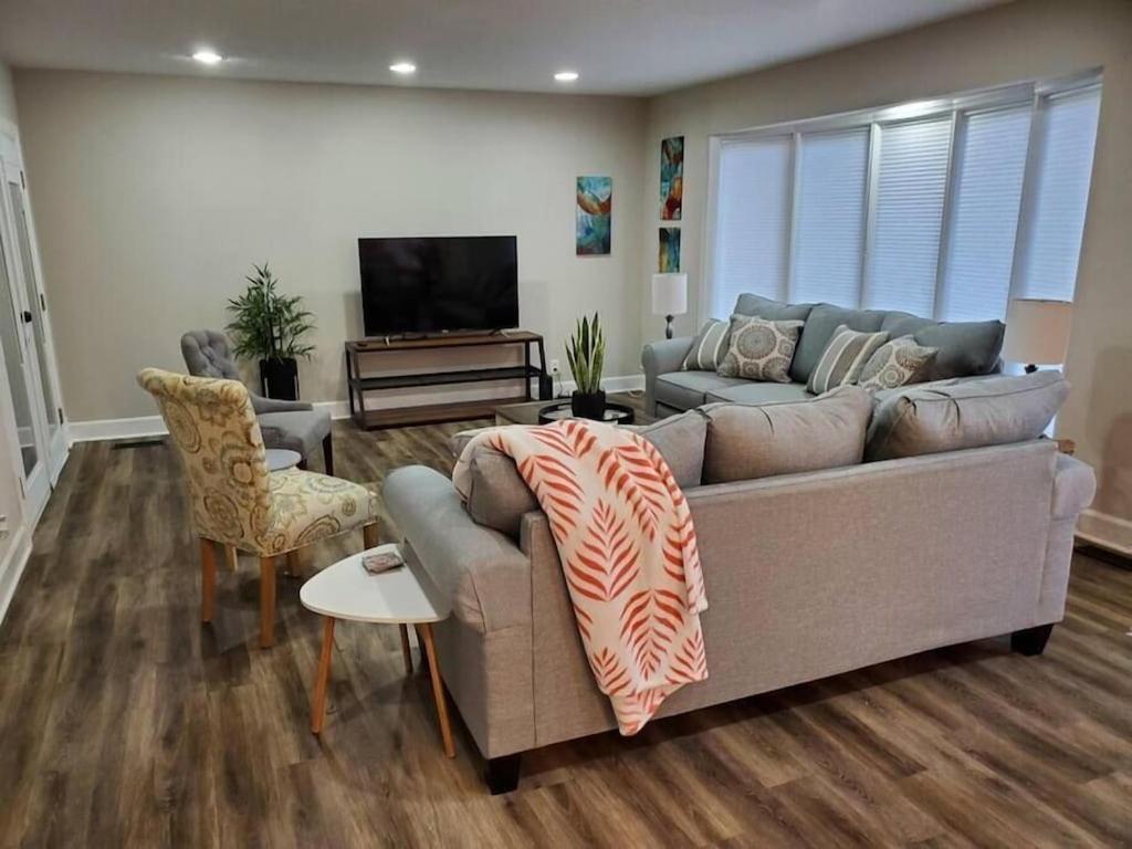 The Residence At Hilltop Acres - Clarksville, Tn Εξωτερικό φωτογραφία