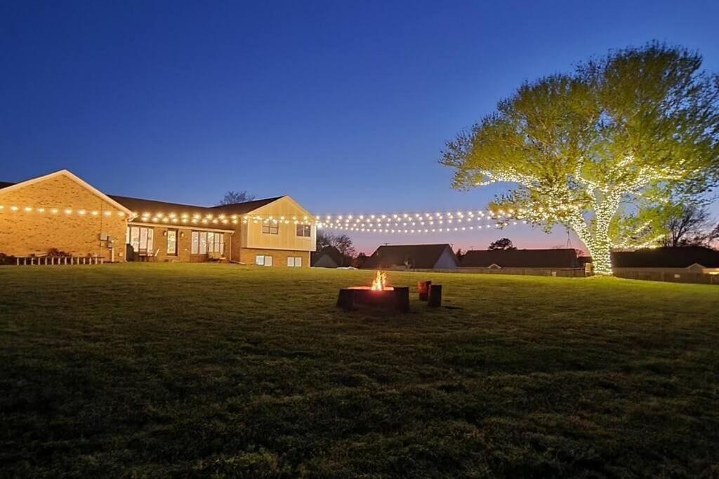 The Residence At Hilltop Acres - Clarksville, Tn Εξωτερικό φωτογραφία