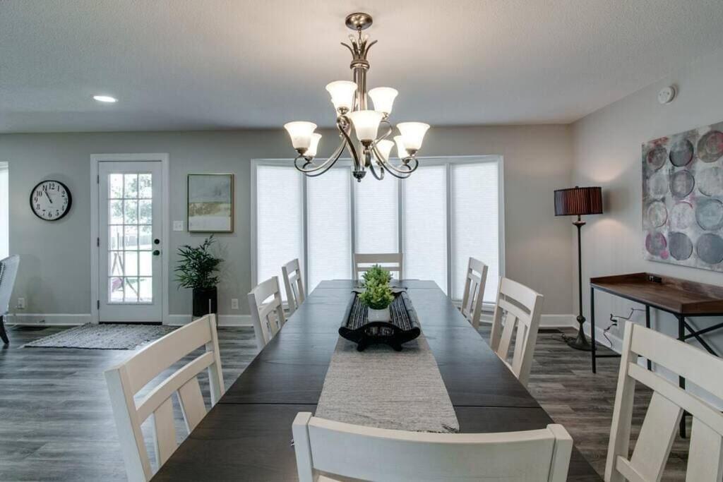 The Residence At Hilltop Acres - Clarksville, Tn Εξωτερικό φωτογραφία