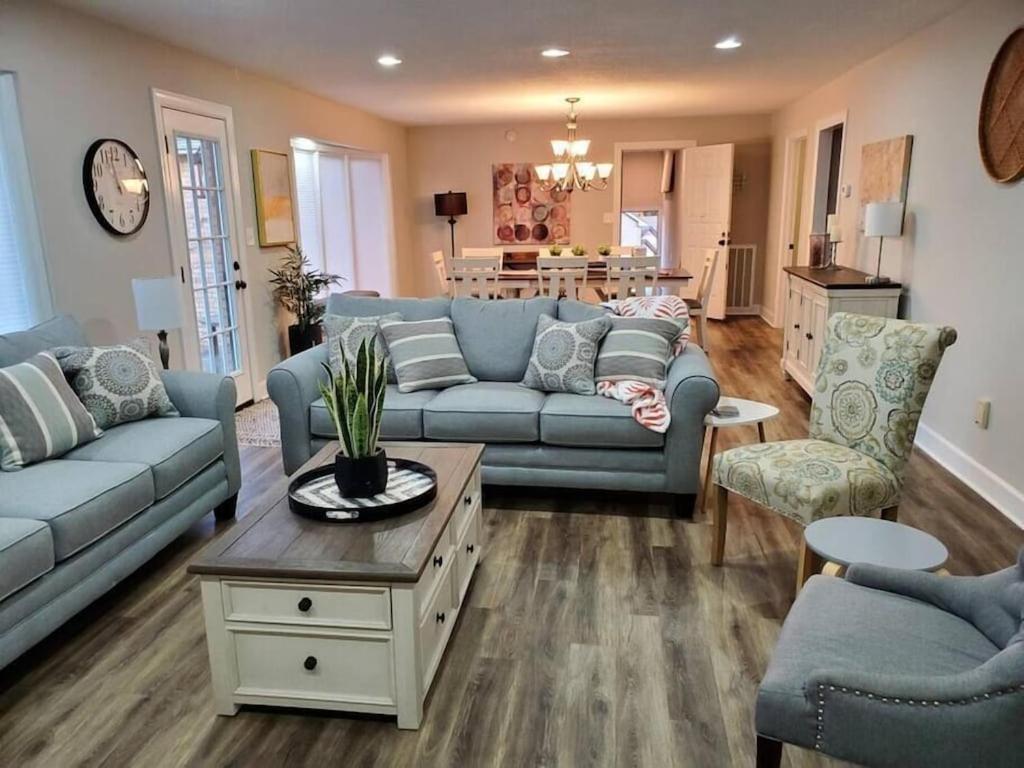 The Residence At Hilltop Acres - Clarksville, Tn Εξωτερικό φωτογραφία