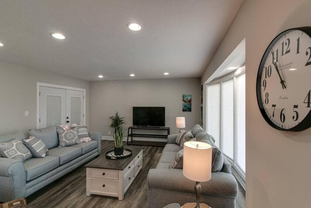 The Residence At Hilltop Acres - Clarksville, Tn Εξωτερικό φωτογραφία