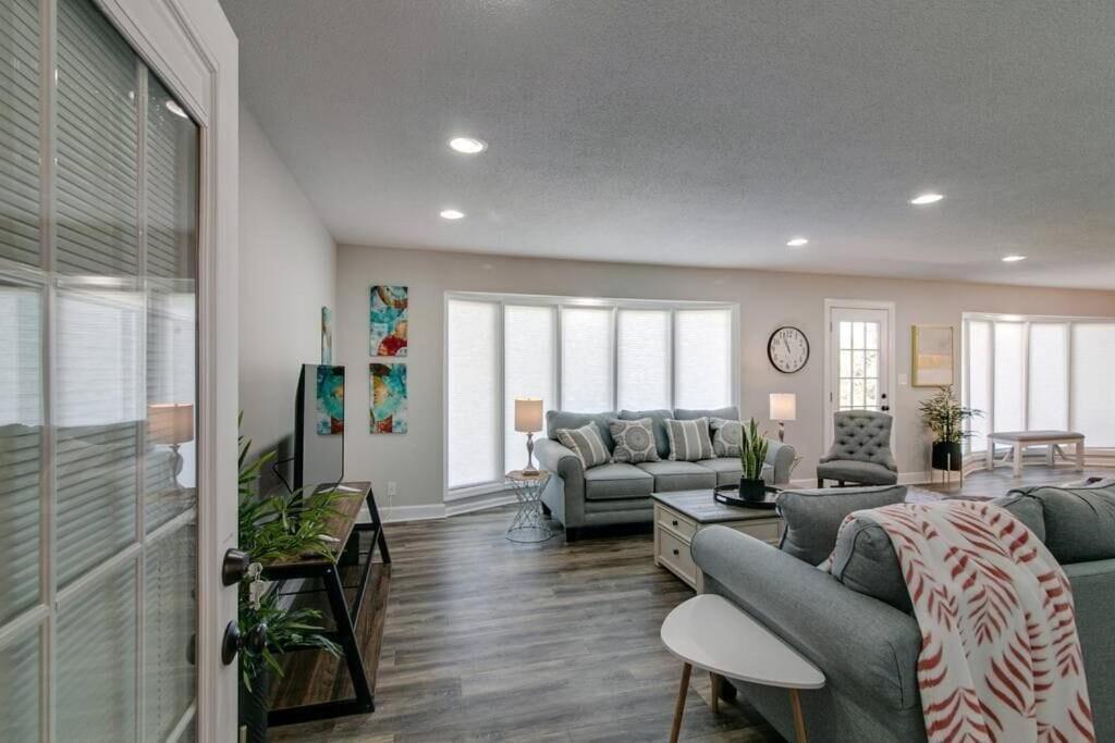The Residence At Hilltop Acres - Clarksville, Tn Εξωτερικό φωτογραφία