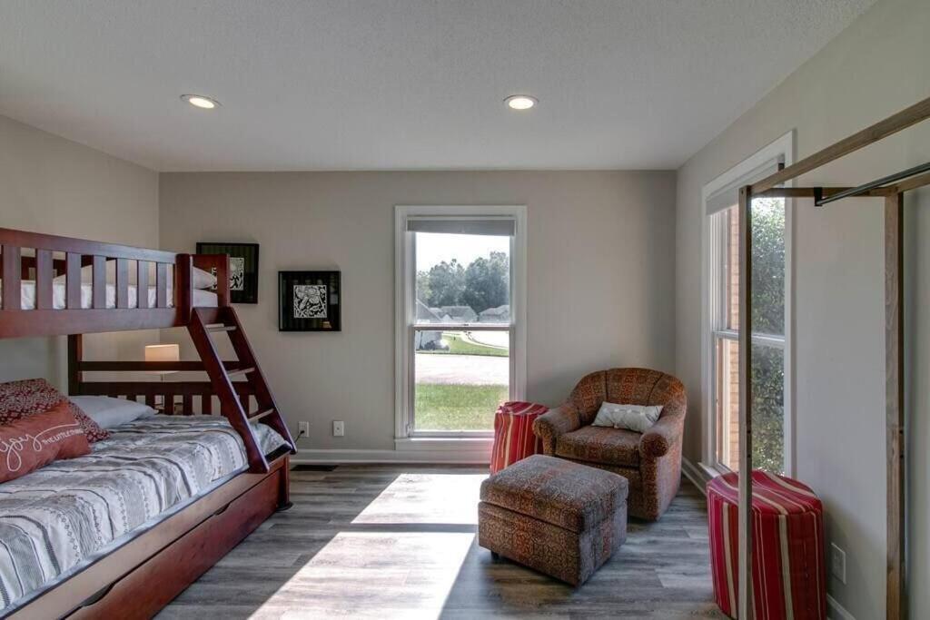 The Residence At Hilltop Acres - Clarksville, Tn Εξωτερικό φωτογραφία